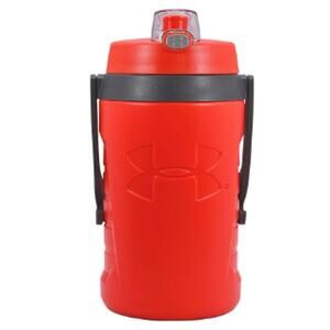 Under Armour Sideline 64 Ounce Water Bottle (Beta Red)